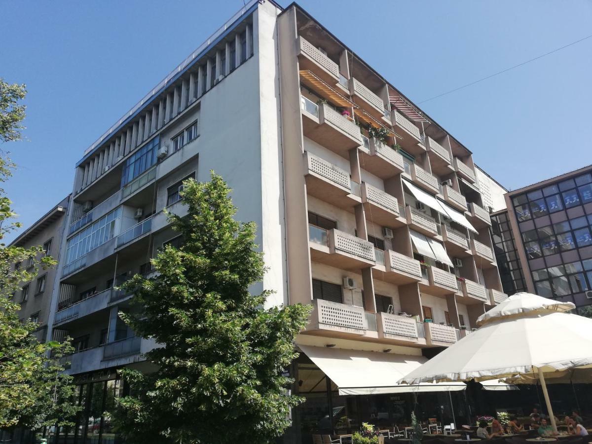 נובי סאד Apartment Korzo מראה חיצוני תמונה