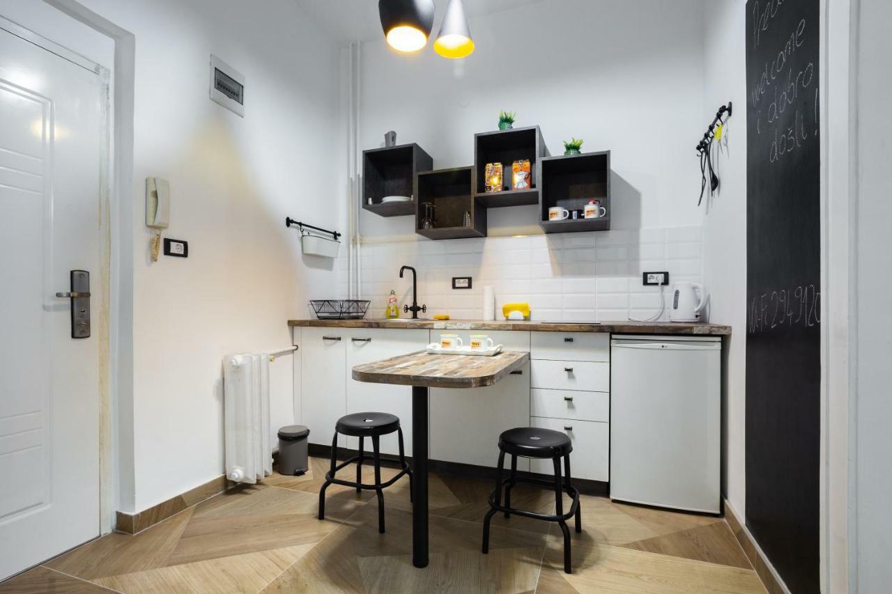 נובי סאד Apartment Korzo מראה חיצוני תמונה