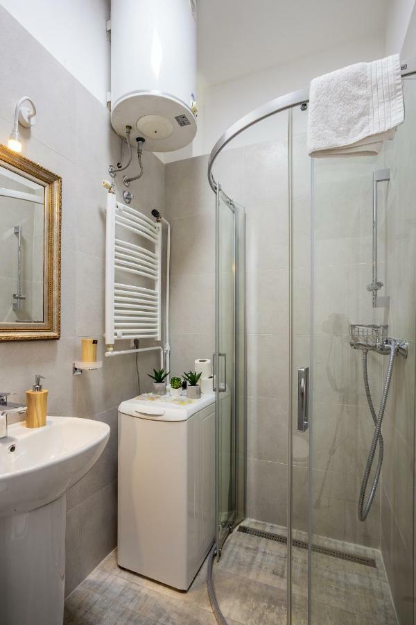 נובי סאד Apartment Korzo מראה חיצוני תמונה