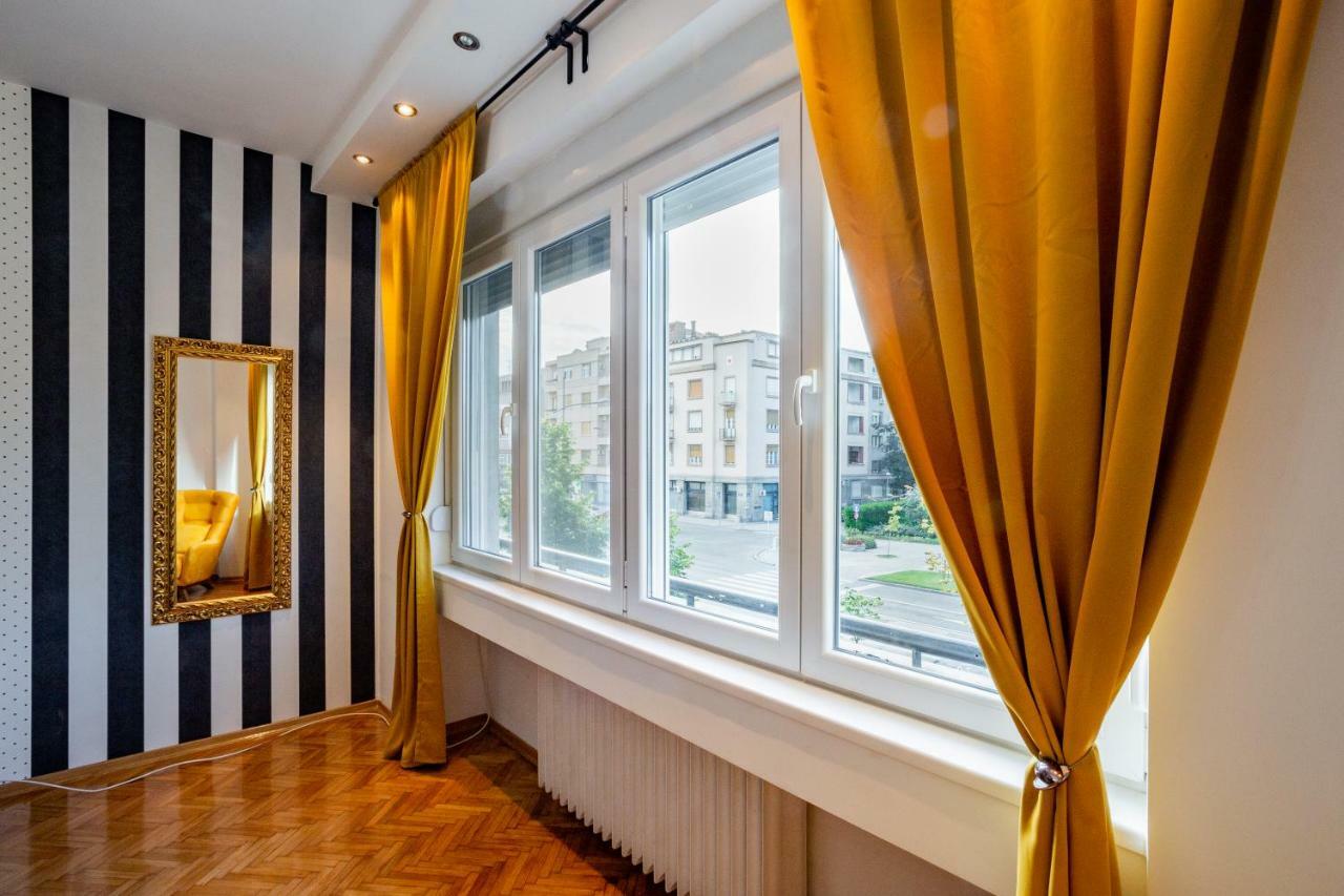נובי סאד Apartment Korzo מראה חיצוני תמונה