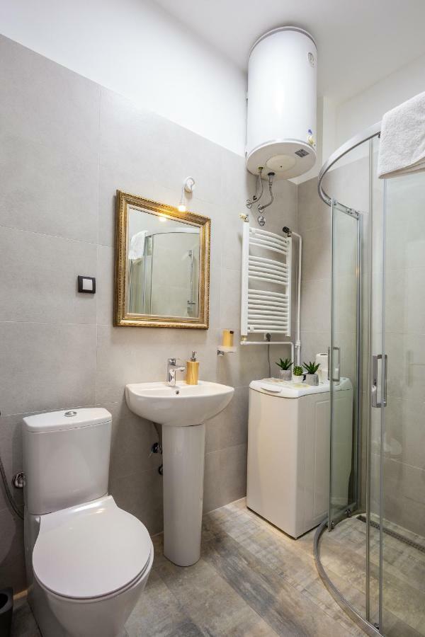 נובי סאד Apartment Korzo מראה חיצוני תמונה