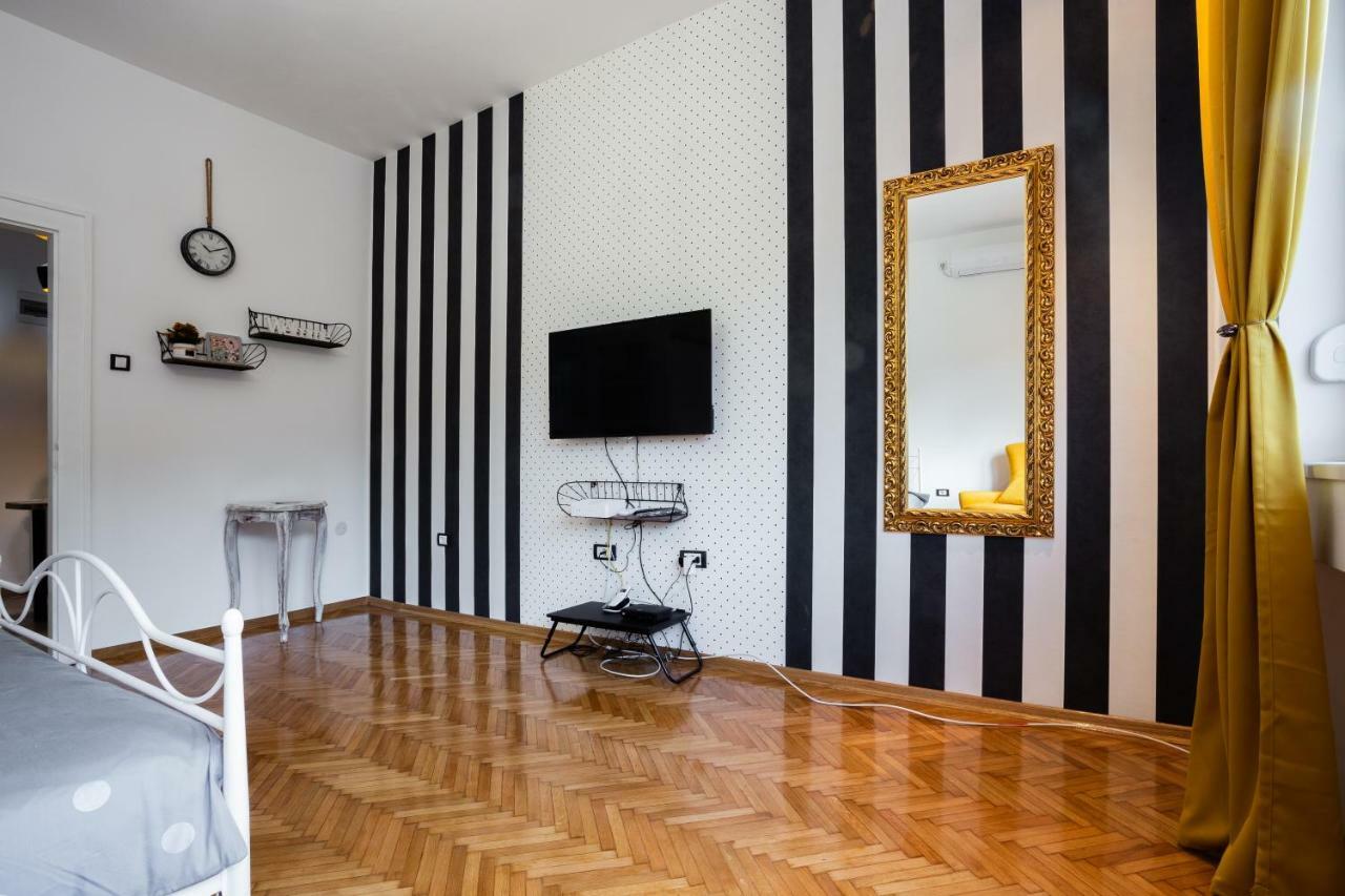 נובי סאד Apartment Korzo מראה חיצוני תמונה