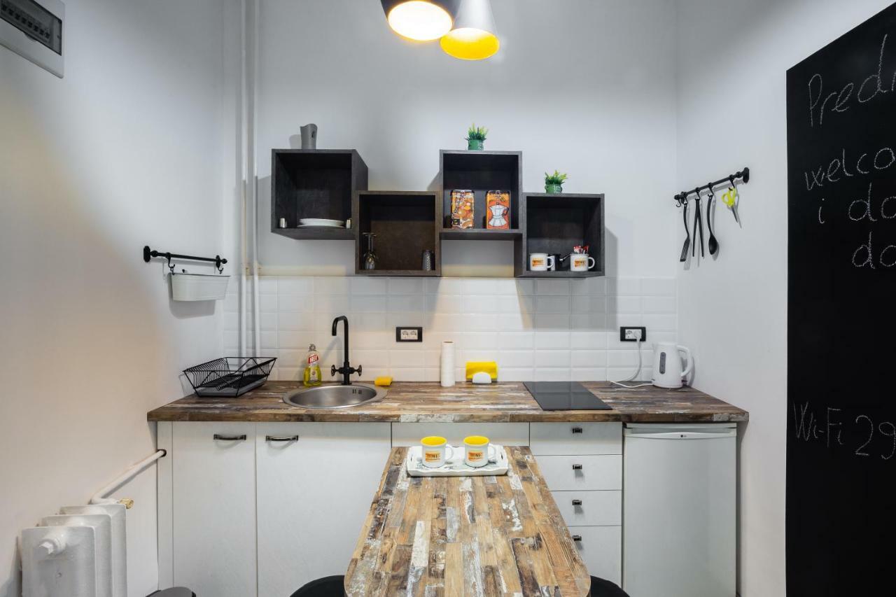 נובי סאד Apartment Korzo מראה חיצוני תמונה