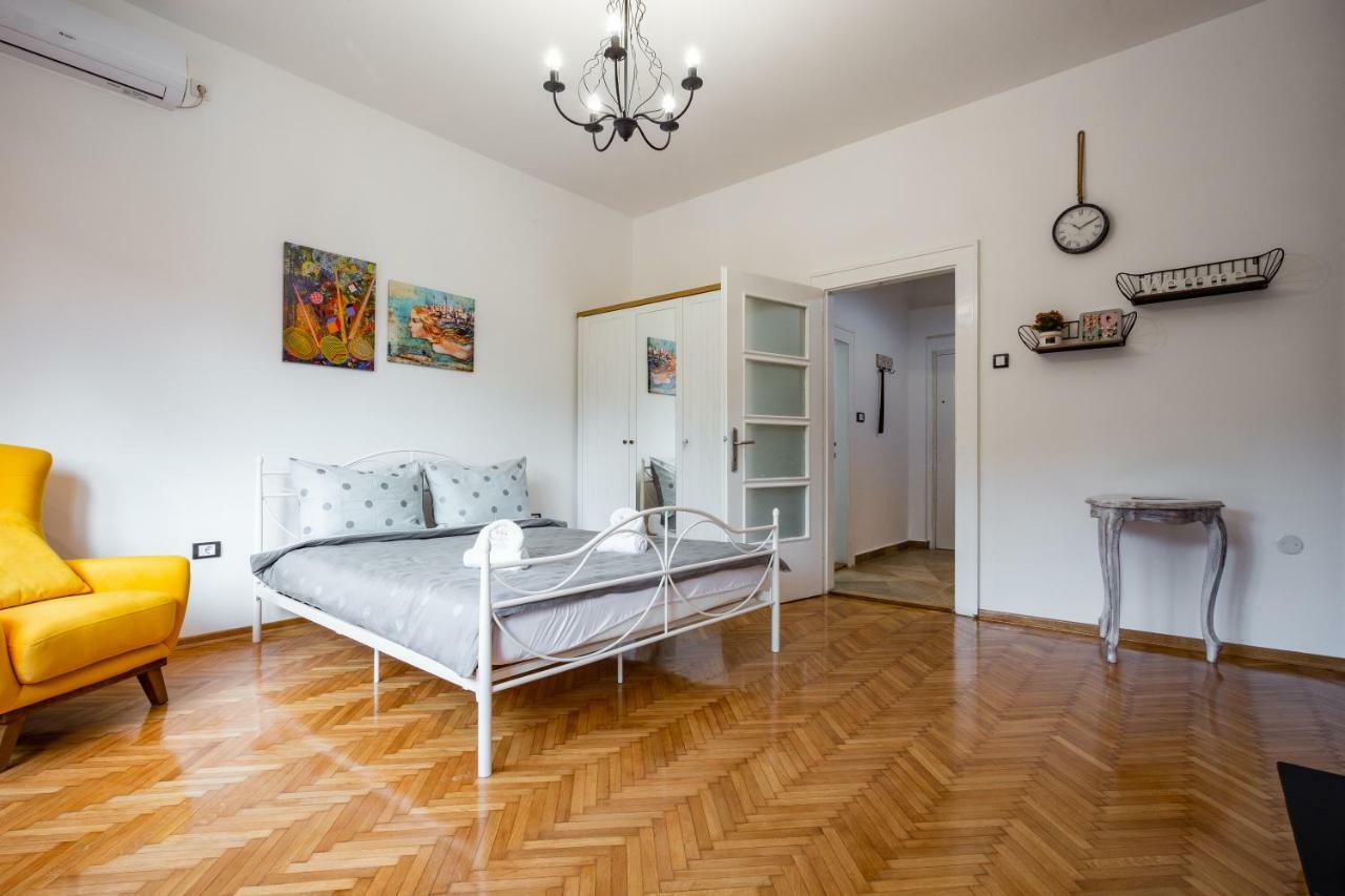 נובי סאד Apartment Korzo מראה חיצוני תמונה