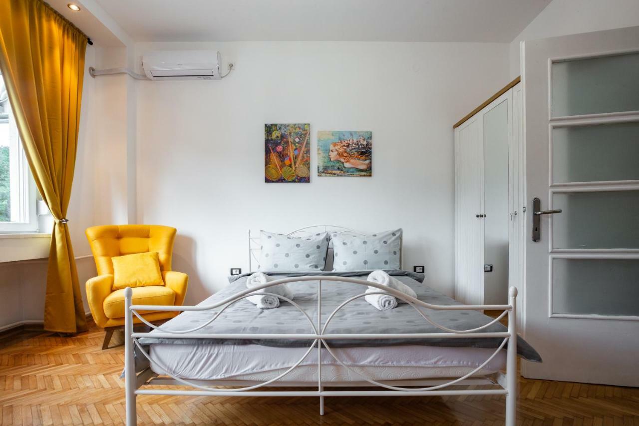 נובי סאד Apartment Korzo מראה חיצוני תמונה